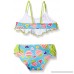 Pink Platinum Girls' Flounce Top Bikini Swimsuit Little Girls B019D648AE